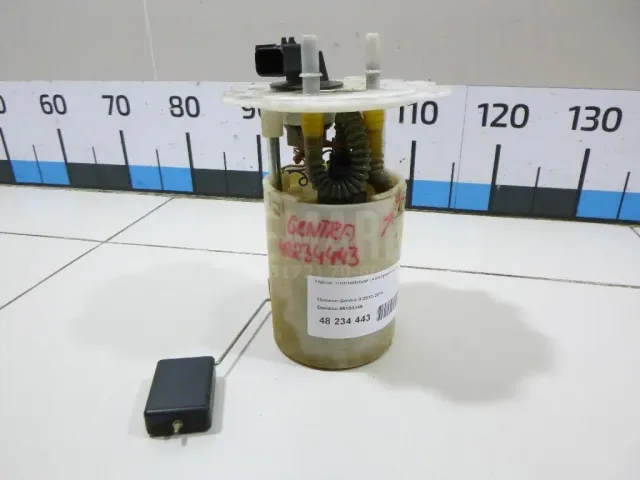 Насос топливный электрический