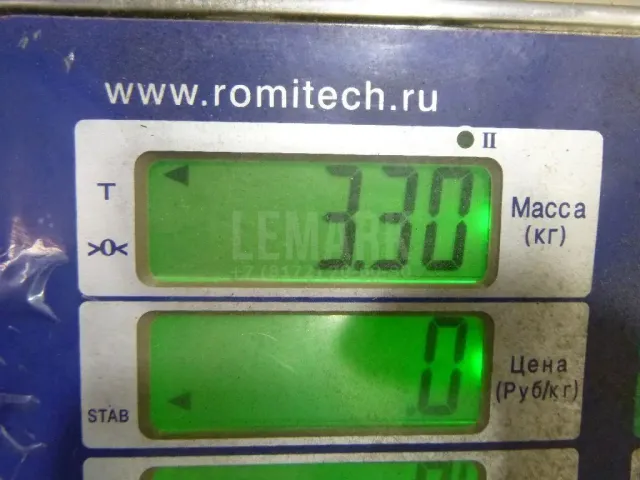 Колонка рулевая