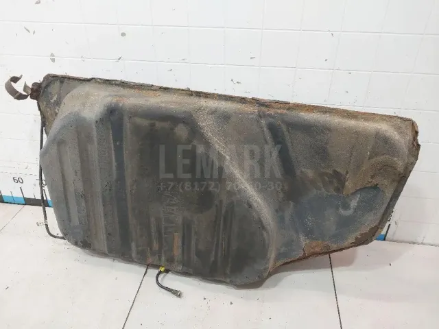 Бак топливный