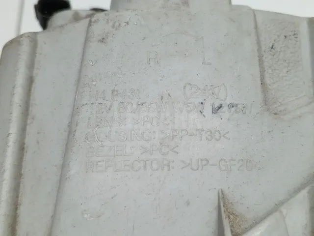 Фара левая