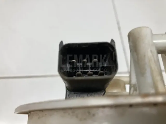 Насос топливный электрический