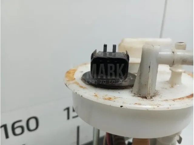 Насос топливный электрический