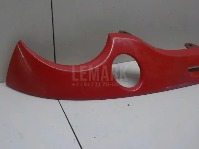 Планка под фары для  Audi Allroad quattro 2000-2005