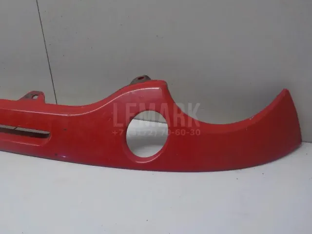 Планка под фары для  Audi Allroad quattro 2000-2005
