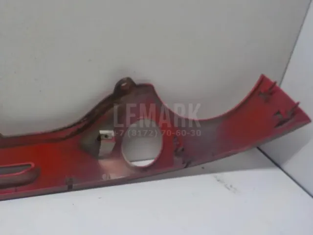 Планка под фары для  Audi Allroad quattro 2000-2005