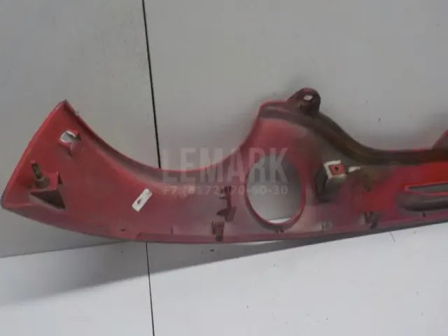 Планка под фары для  Audi Allroad quattro 2000-2005