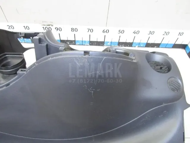 Торпедо для  Ford EcoSport 2012-2023