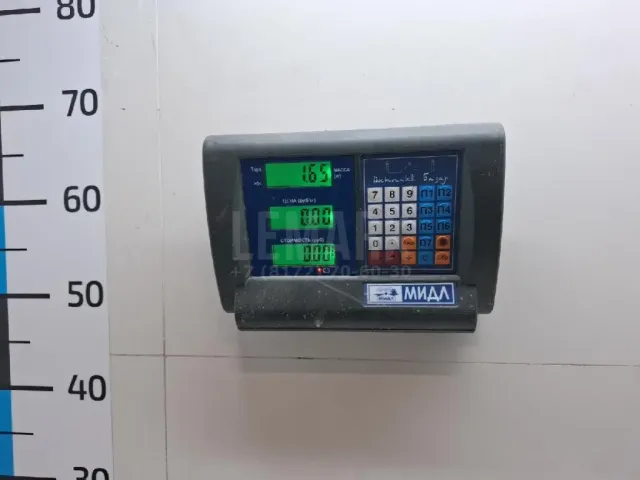 Кулиса КПП