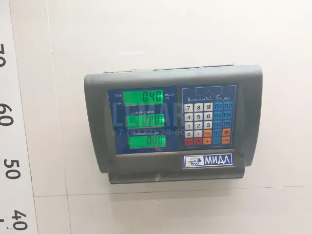 Элемент передней панели
