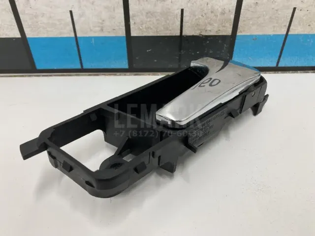 Ручка двери внутренняя правая для  Chevrolet Rezzo 2005-2010