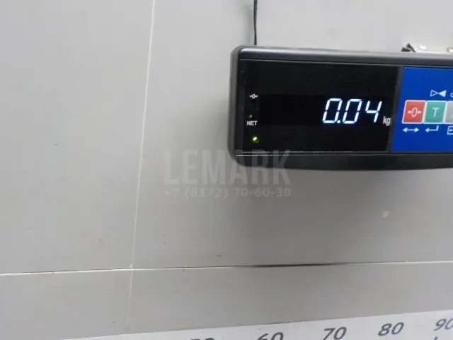 Уплотнитель двери