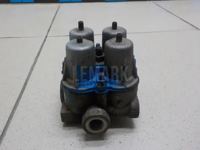 Кран защитный 4-х контурный для  Ford Fiesta 2001-2008