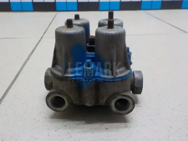 Кран защитный 4-х контурный для  Ford Fiesta 2001-2008