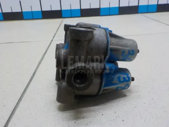 Кран защитный 4-х контурный для  Ford Fiesta 2001-2008