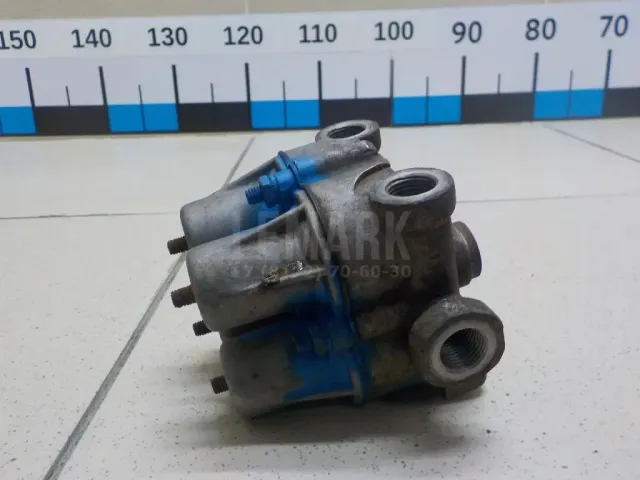 Кран защитный 4-х контурный для  Ford Fiesta 2001-2008