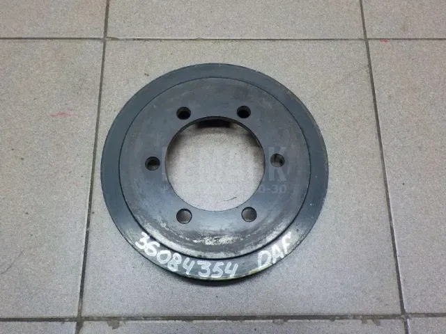 Шкив коленвала для  Ford C-MAX 2003-2010