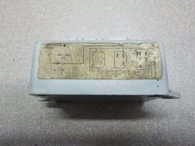 Блок электронный для  Citroen Jumper 250/290 2006