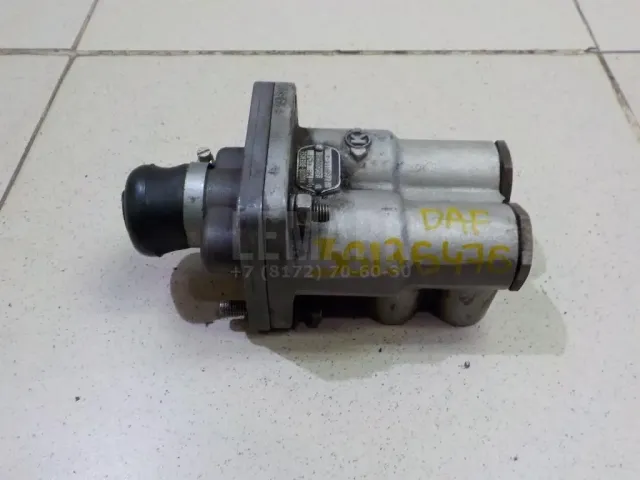 Кран тормозной главный для  Daewoo Lanos 1997-2009