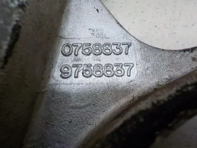 Кронштейн кабины для  Ford Mondeo III 2000-2007