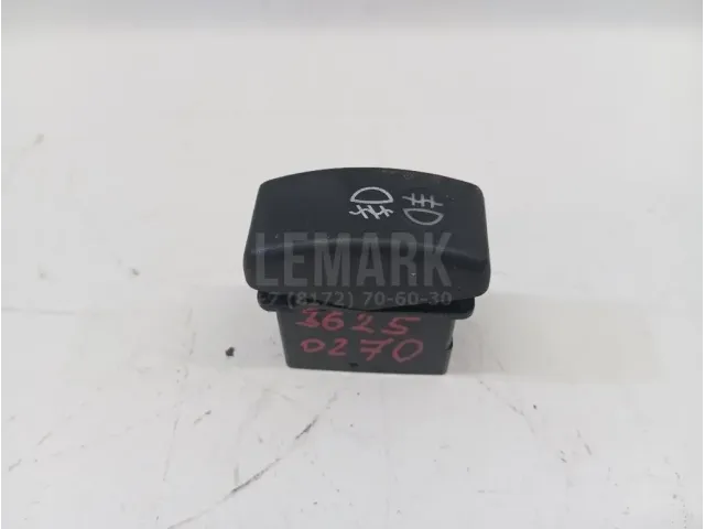 Кнопка противотуманки для  BMW X5 E53 2000-2007