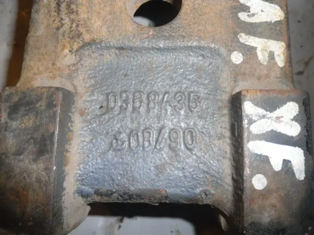 Опора заднего амортизатора для  Audi A4 [B8] 2007-2015