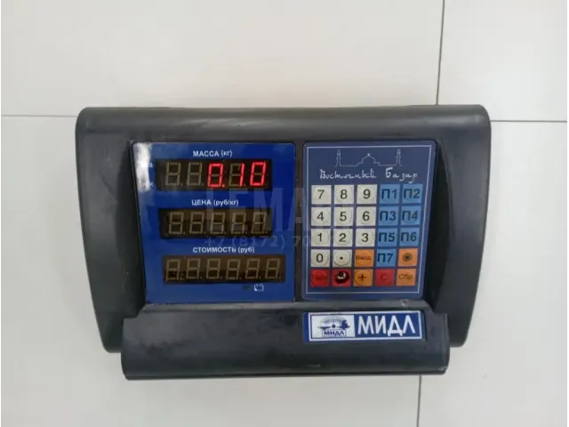 Датчик давления воздуха