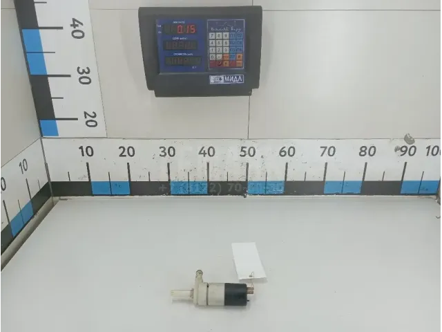Насос омывателя фар