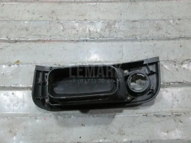Дефлектор воздушный для  BMW 3-serie F30/F31/F80 2011-2020