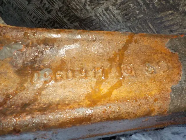Балка передняя поперечная для  Ford Focus I 1998-2005