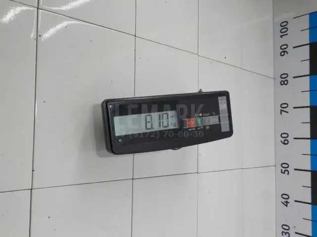 Кронштейн переднего бампера
