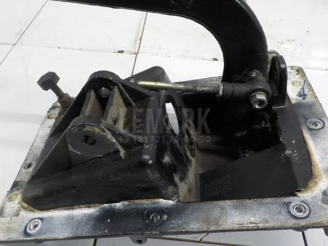 Блок педалей для  Ford Transit 2006-2013