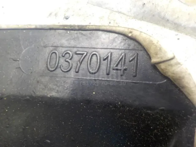 Блок педалей для  BMW X5 F15/F85 2013-2018