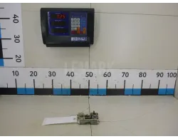 Замок двери передней правой