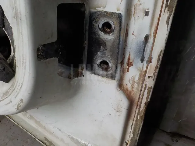 Дверь передняя левая