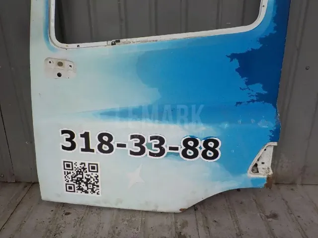 Дверь передняя левая