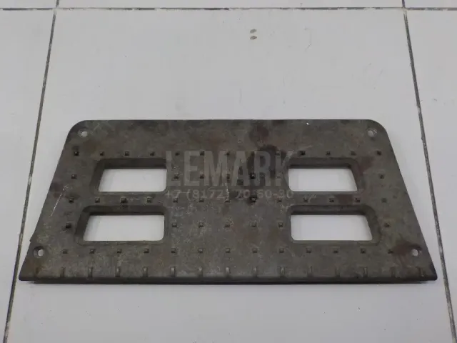 Подножка для  Audi Q3 (8U) 2012-2018
