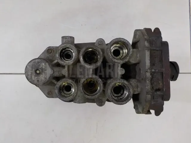 Кран защитный 4-х контурный для  Fiat Palio 1996-2016