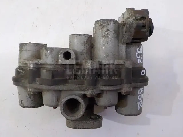 Кран защитный 4-х контурный для  Fiat Palio 1996-2016