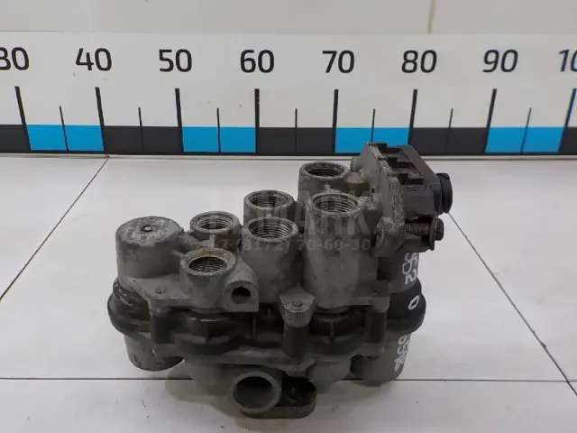 Кран защитный 4-х контурный для  Fiat Palio 1996-2016