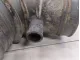 Гофра воздуховода