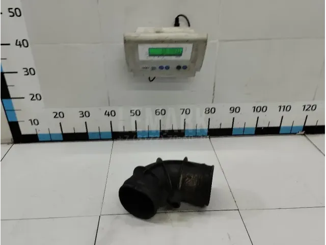 Гофра воздуховода