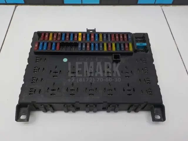Блок предохранителей для  BMW 3-serie E92/E93 2006-2012