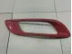 Рамка противотуманной фары правой для  Citroen Xsara Picasso 1999-2010