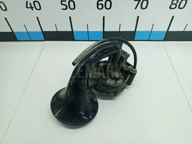 Сигнал звуковой