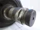 Кулак поворотный передний левый для  Citroen C-Crosser 2008-2013