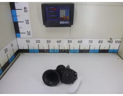 Сигнал звуковой