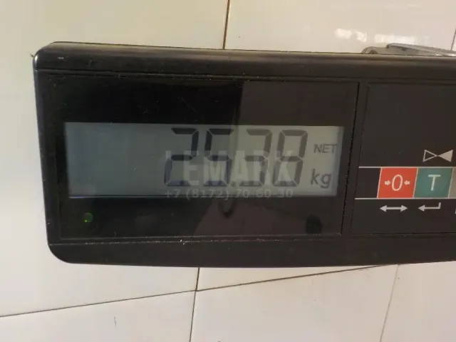 Полуось задняя правая