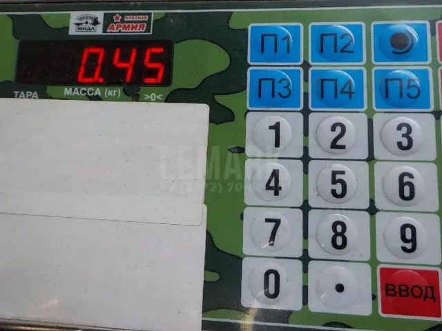 Петля капота