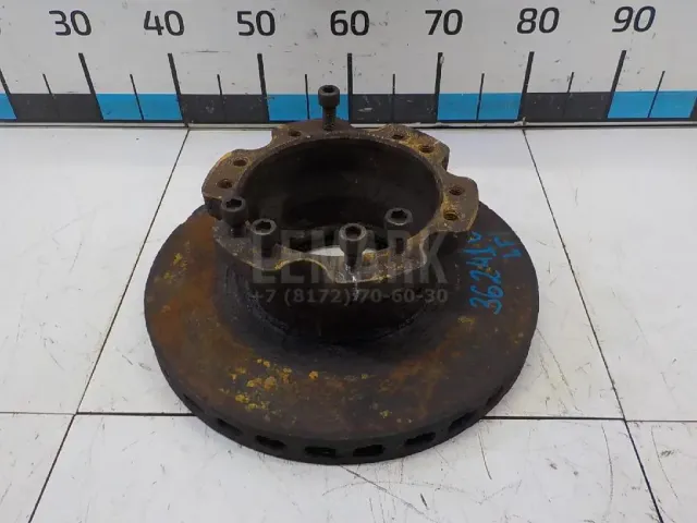 Диск тормозной