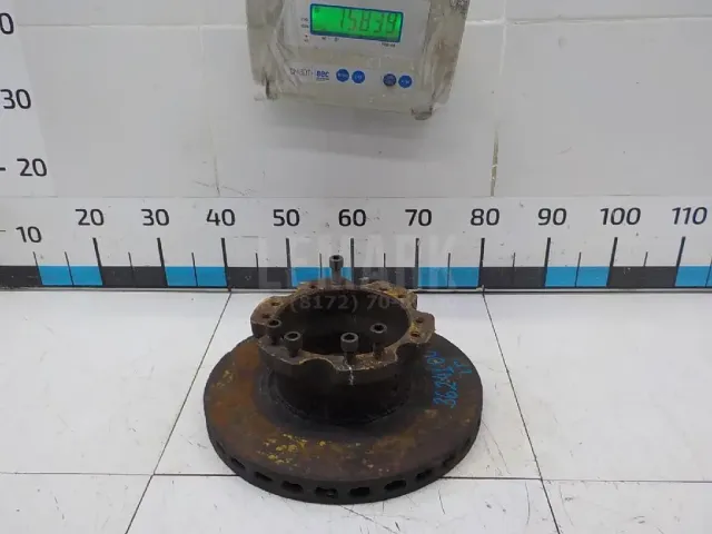 Диск тормозной